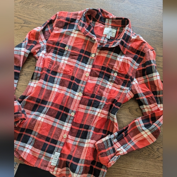Lucky Brand Other - Lucky Brand | Flannel Button-Up Shirt